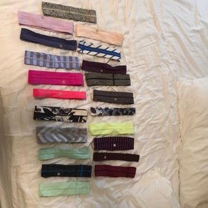 Lululemon headbands